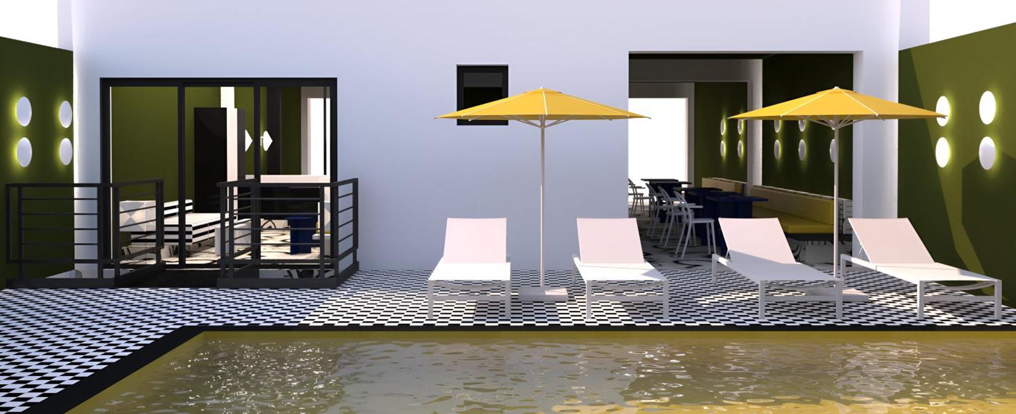 Hotel The Pal Living In A Concept Heraklion (Crete)